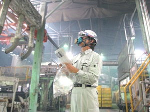 工場内の臭気対策アセスメント